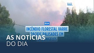 As notícias do dia | 9 janeiro 2025 - Tarde