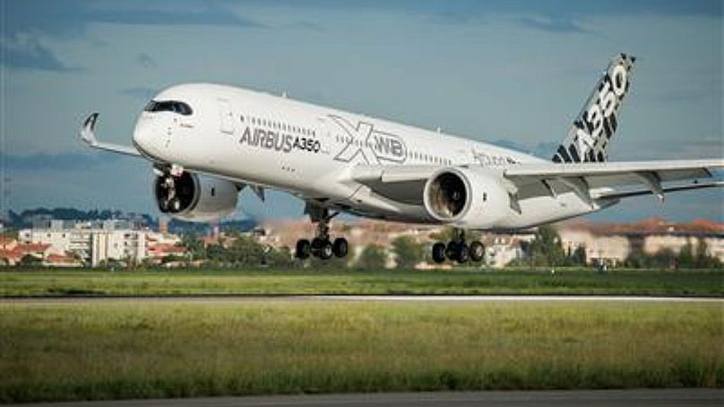 Az A350-900 típusból még nem rendelt Amerika
