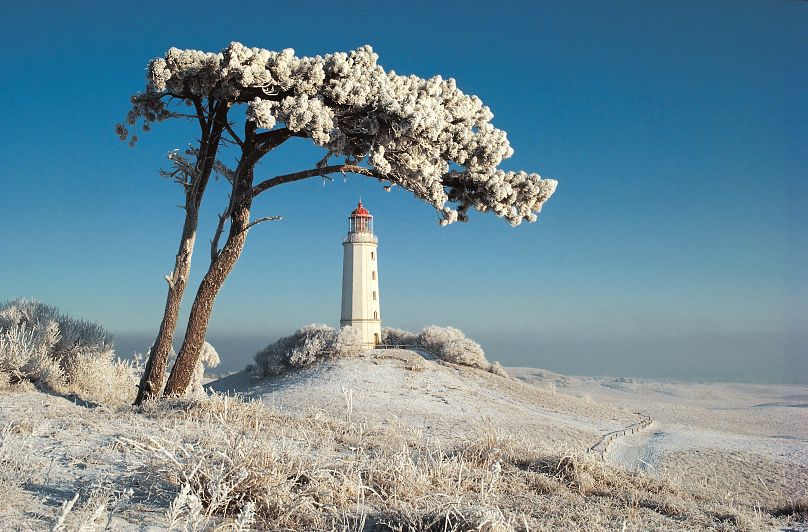 Take the time to explore the wider Pomerania Lagoon Area National Park