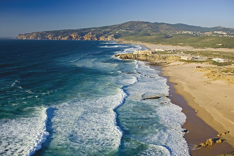 Even if you don’t take to the water, there are wind-sculpted sand dunes to enjoy with hardly any crowds