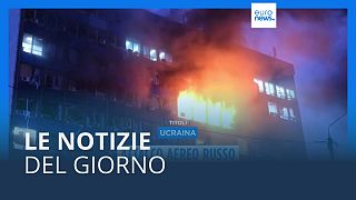 Le notizie del giorno | 09 gennaio - Serale