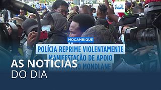 As notícias do dia | 9 janeiro 2025 - Noite