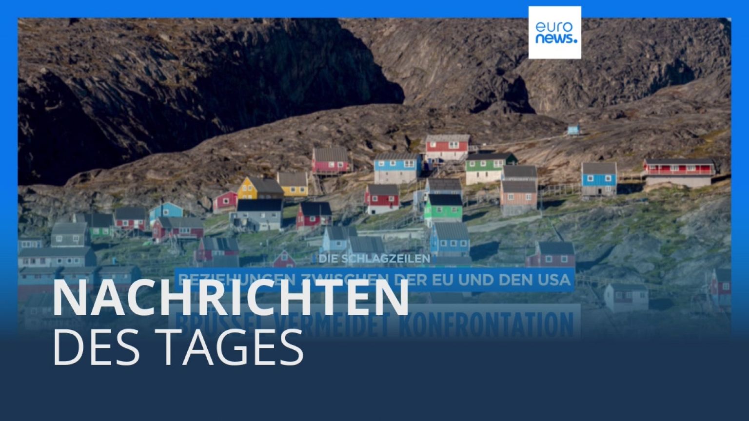 Nachrichten des Tages | 9. Januar - Abendausgabe