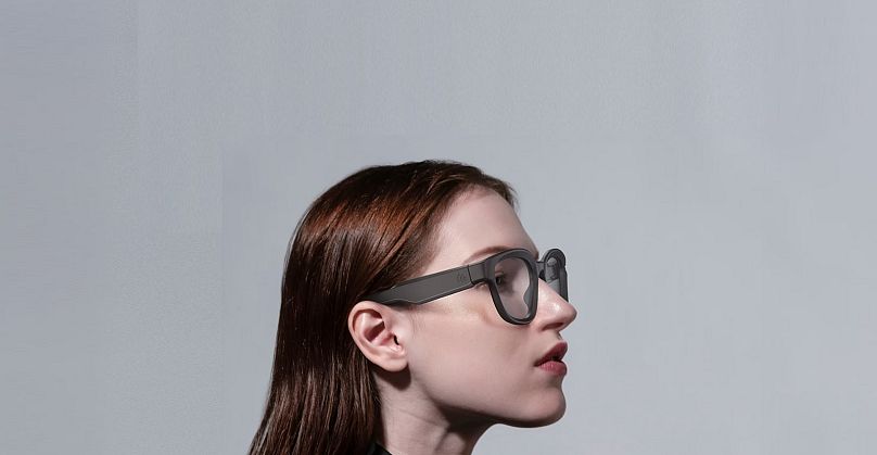The privacy-conscious smart glasses from Mustard.