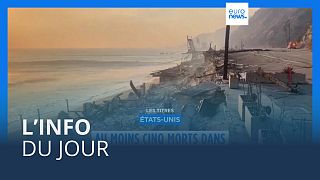 L’info du jour | 10 janvier - Matin