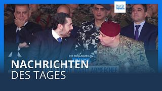 Nachrichten des Tages | 10. Januar - Morgenausgabe