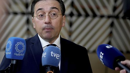 José Manuel Albares.