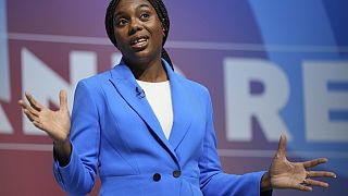 Conservative Party's Badenoch says no longer identifies as Nigerian 