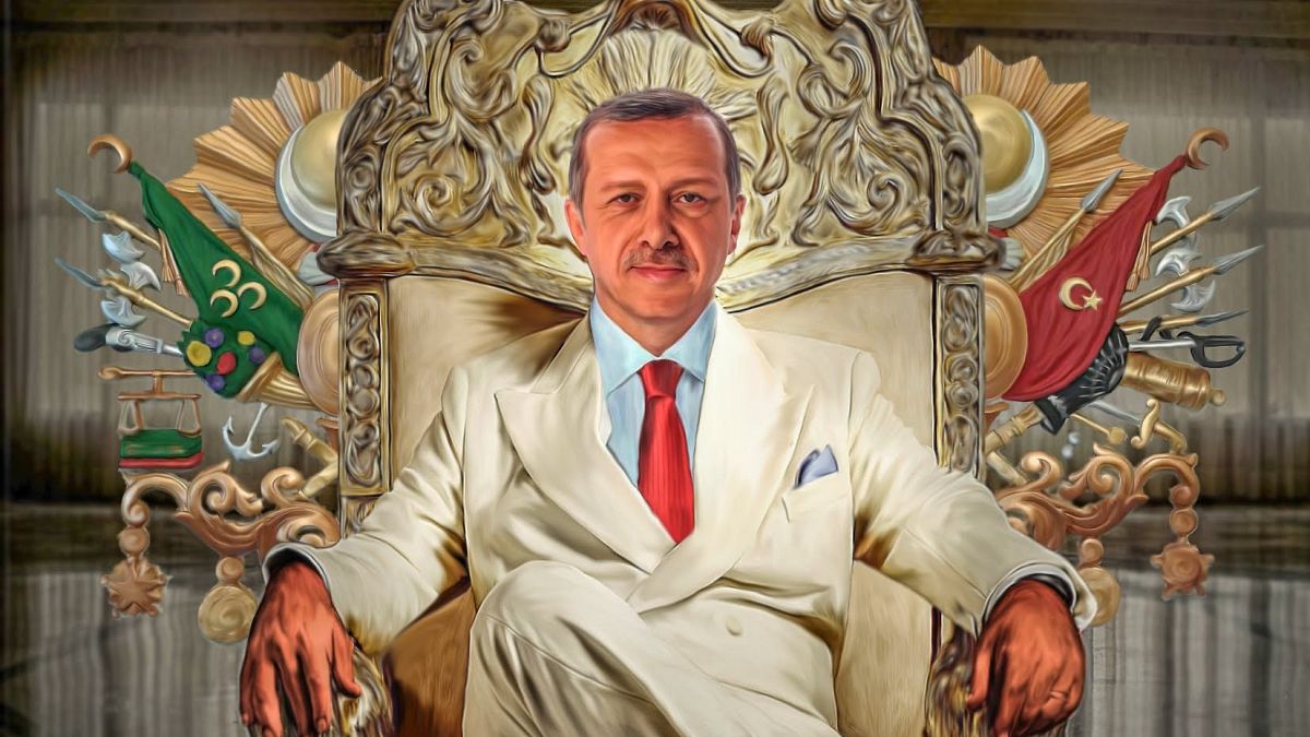 Erdoğan "szultán" újbirodalmi terve nem teljesen reménytelen - életművének koronája lehet