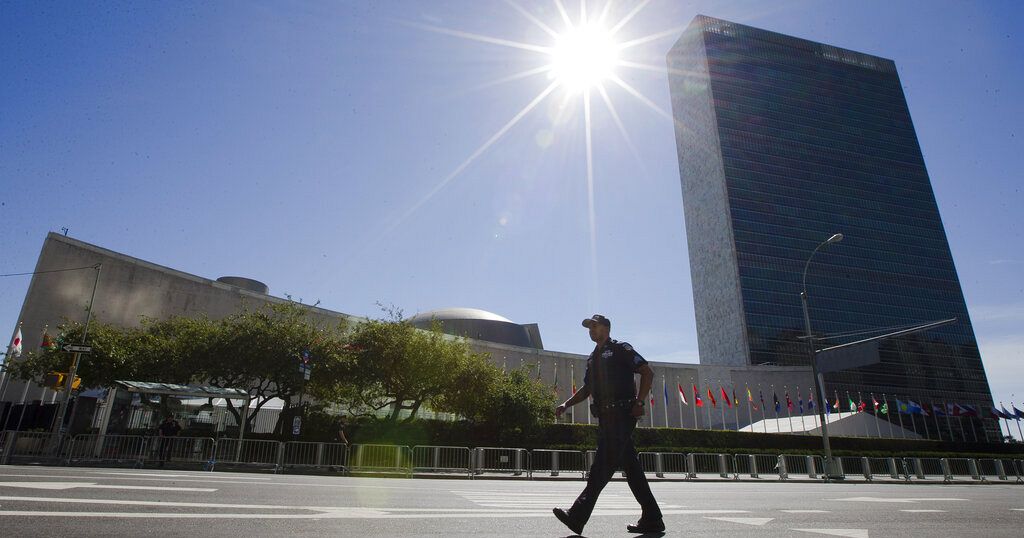 UN predicts world economic growth at subdued 2.8% in 2025