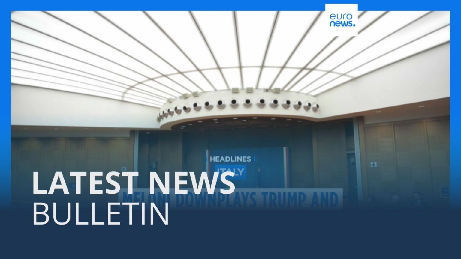 Latest news bulletin | January 10th – Midday