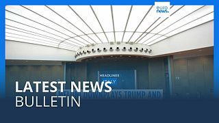 Latest news bulletin | January 10th – Midday