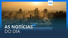 As notícias do dia | 10 janeiro 2025 - Tarde