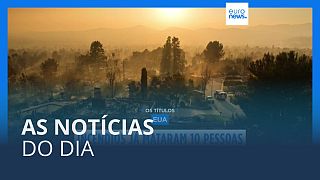 As notícias do dia | 10 janeiro 2025 - Tarde