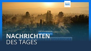 Nachrichten des Tages | 10. Januar - Abendausgabe