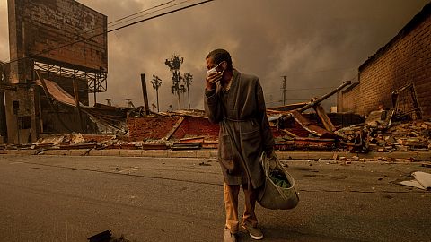 Dozens of hospitality and tourism businesses are offering their support to residents and travellers forced to flee from fire-impacted areas. 