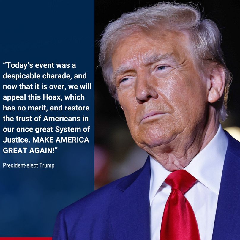 Trump nyilatkozata
