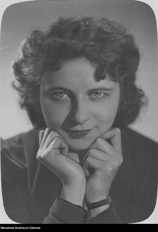 Grażyna Bacewicz, 1939 r. 