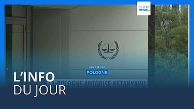 L’info du jour | 10 janvier - Soir L’info du jour | 10 janvier - Soir