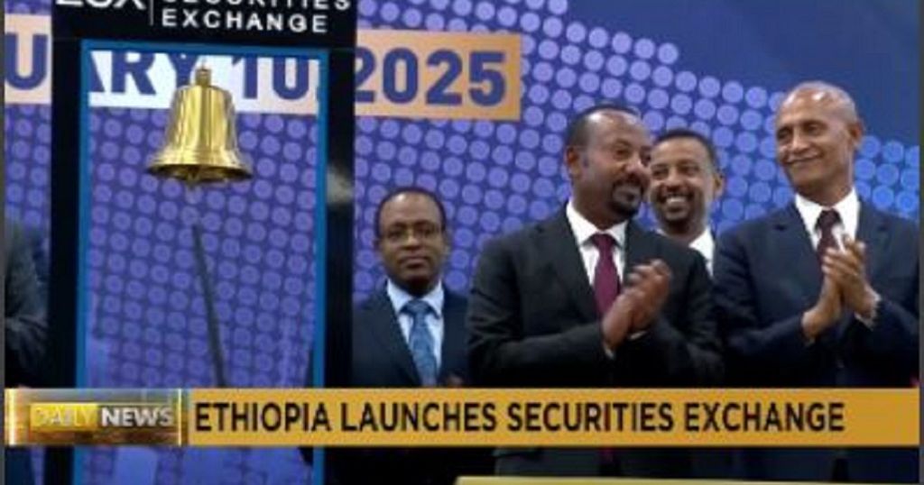 New securities exchange in Ethiopia aims to attract private investors