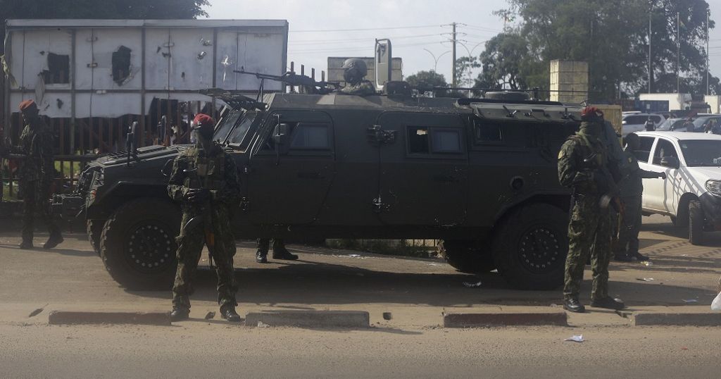 Guinea: opposition expressed doubt over election