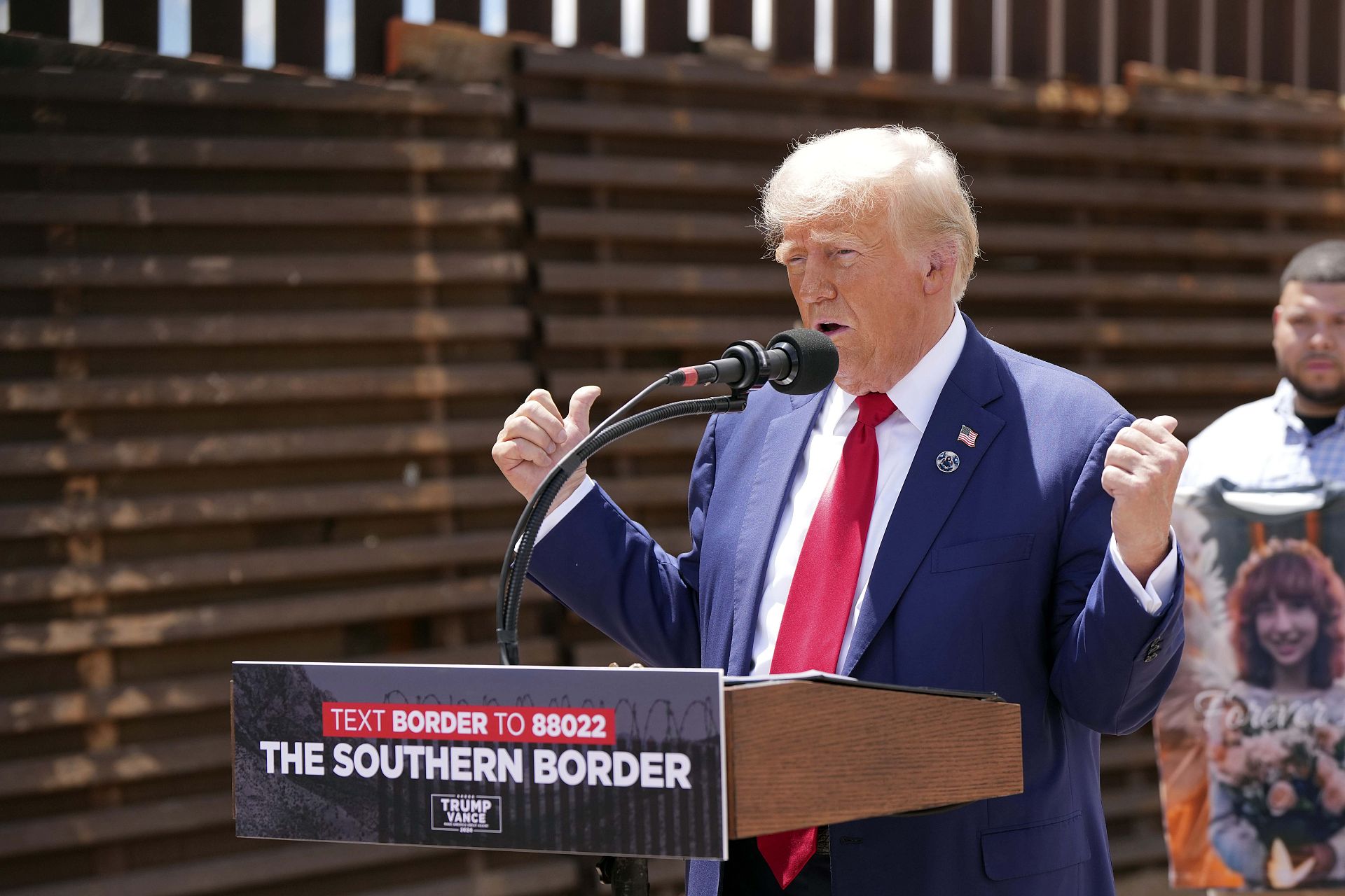 Biden extends stay for 800,000 migrants by 18 months as Trump threatens ...