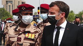 Abéché military base handover marks shift in French involvement in Chad