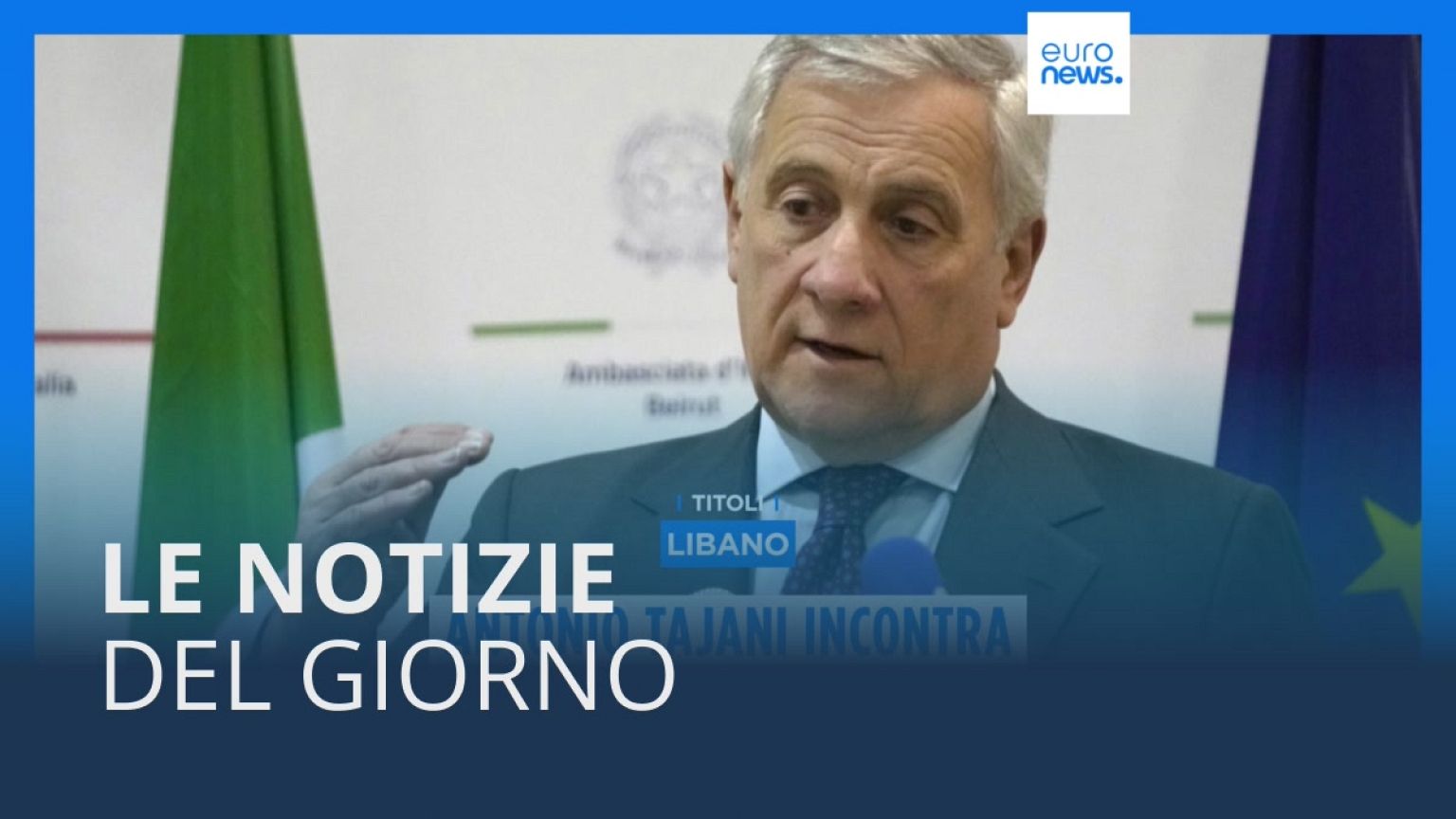 Le notizie del giorno | 11 gennaio - Pomeridiane