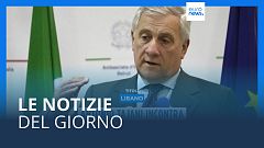 Le notizie del giorno | 11 gennaio - Pomeridiane