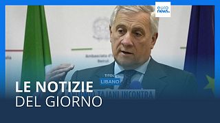 Le notizie del giorno | 11 gennaio - Pomeridiane