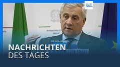 Nachrichten des Tages | 11. Januar - Mittagsausgabe