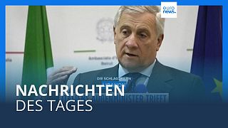 Nachrichten des Tages | 11. Januar - Mittagsausgabe
