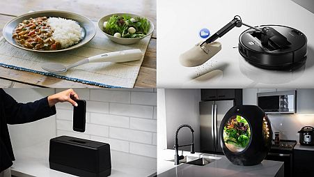 CES'te tanıtılan en çılgın teknolojiler