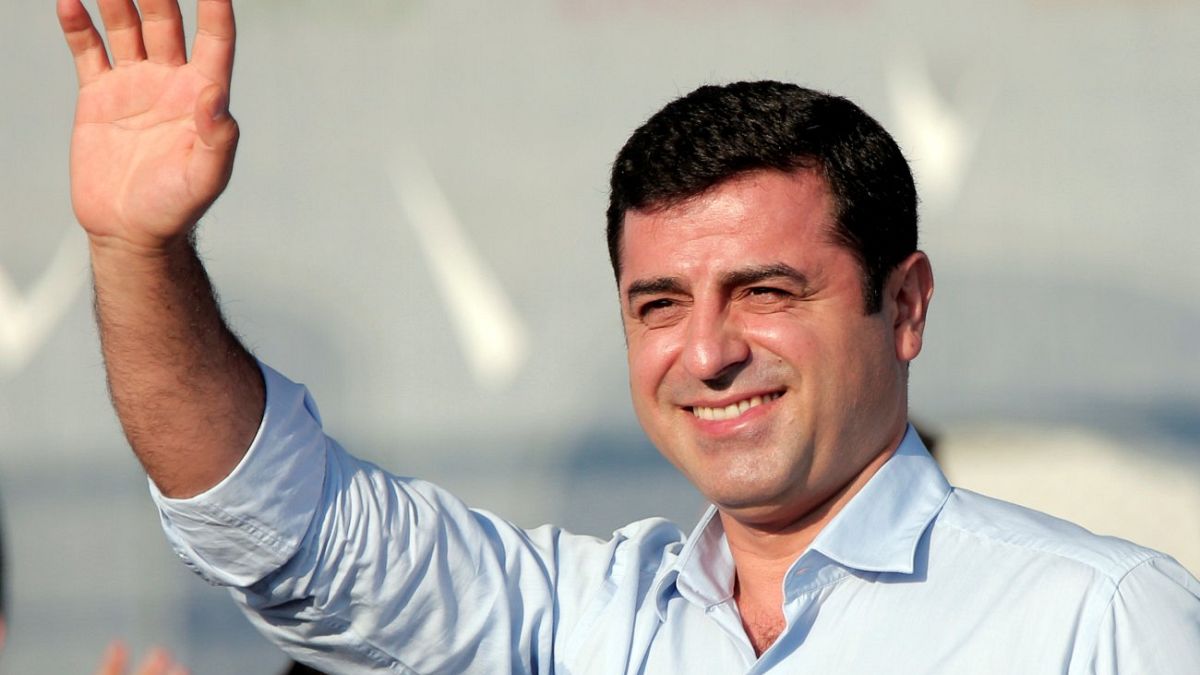 AİHM’den Demirtaş’la ilgili yeni ihlal kararı