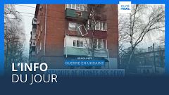 L’info du jour | 11 janvier - Soir