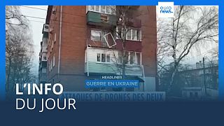 L’info du jour | 11 janvier - Soir
