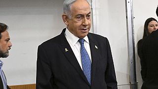 Benjamin Netanyahu