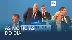 As notícias do dia | 11 janeiro 2025 - Noite