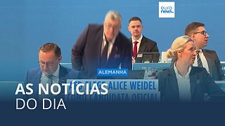 As notícias do dia | 11 janeiro 2025 - Noite
