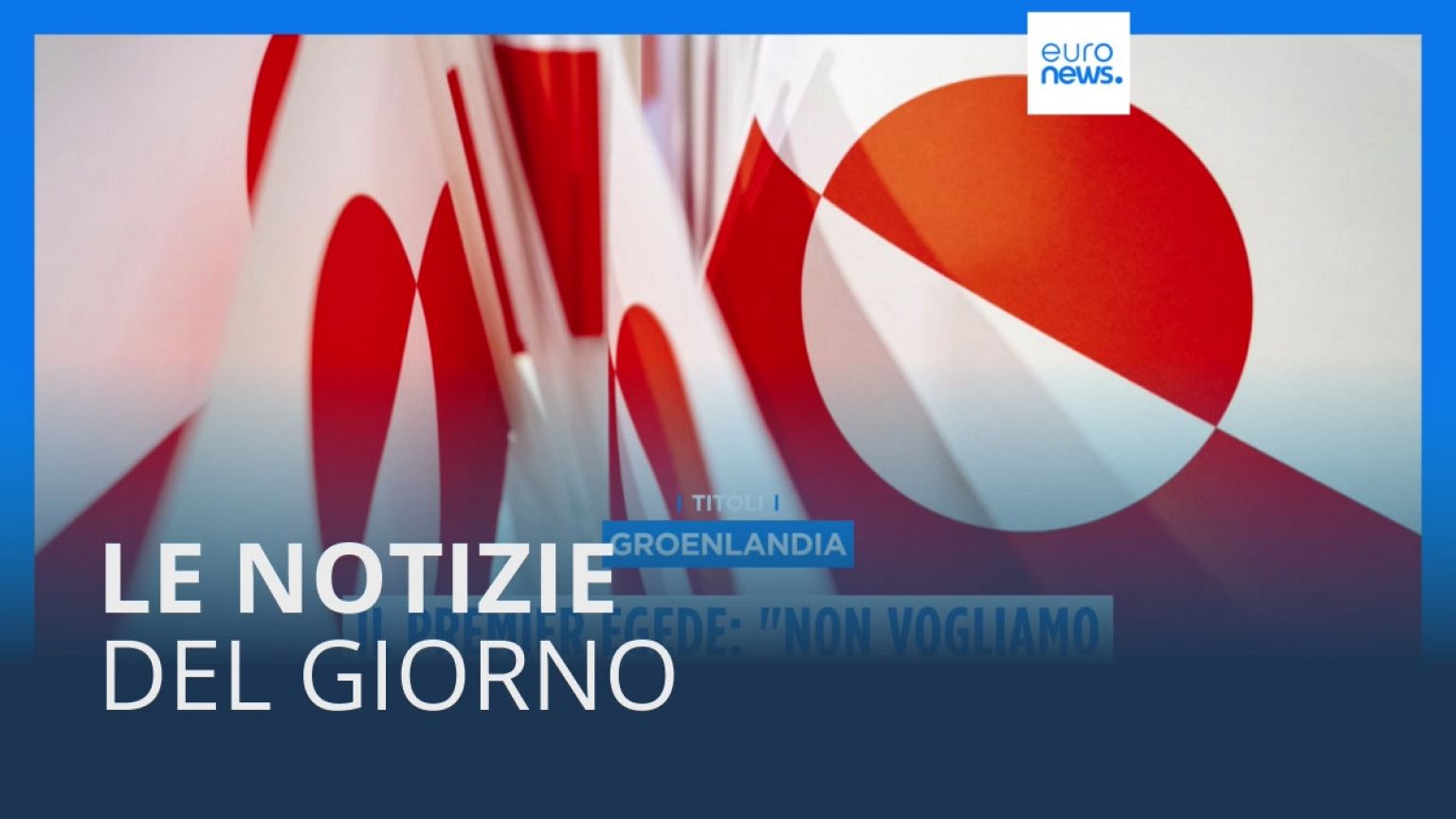 Le notizie del giorno | 12 gennaio - Mattino