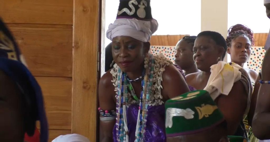 Benin celebrates Vodun to reclaim cultural identity