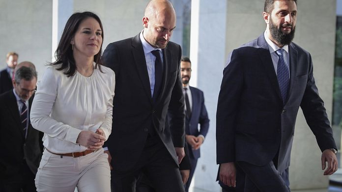 Vertice sulla Siria a Riad: la Germania propone un "approccio intelligente" alle sanzioni