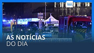 As notícias do dia | 12 janeiro 2025 - Tarde