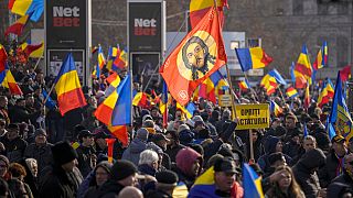 Proteste in Romania