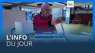 L’info du jour | 12 janvier - Soir
