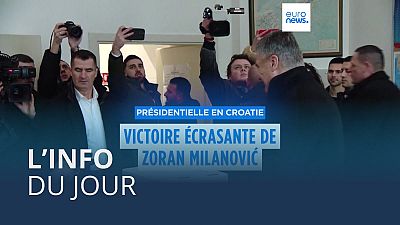 L’info du jour | 13 janvier - Matin