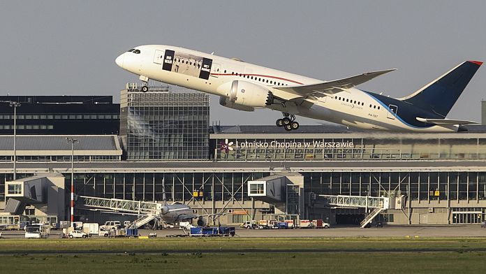 La Polonia ha negato il suo spazio aereo ai parlamentari slovacchi diretti a Mosca