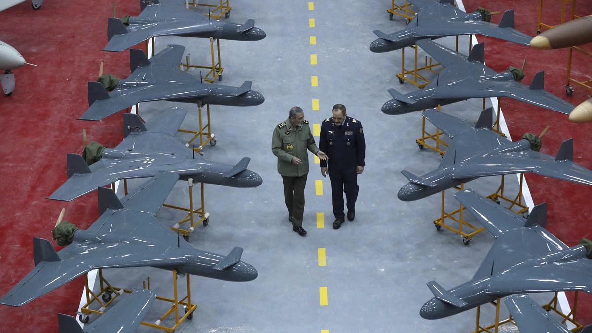 نبرد اوکراین چگونه دکترین نظامی تهران را بازنویسی کرده است؟