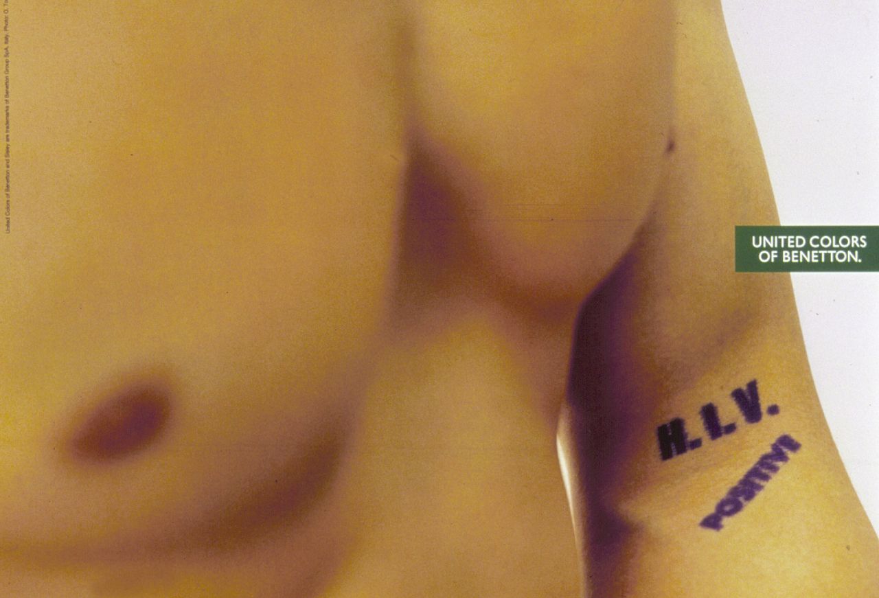 “HIV - Positive”, 1993.