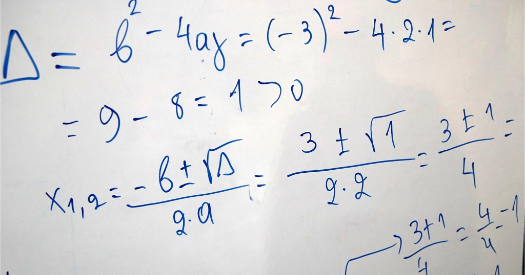 Ghana : Angela Tabiri, "la reine des maths" qui veut inspirer les jeunes